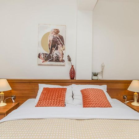טיסנו House Hotel Plava Laguna מראה חיצוני תמונה
