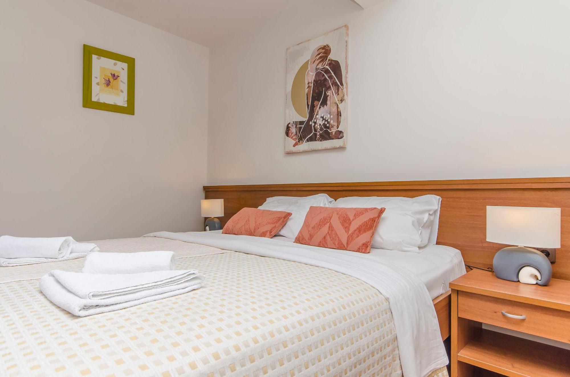 טיסנו House Hotel Plava Laguna מראה חיצוני תמונה